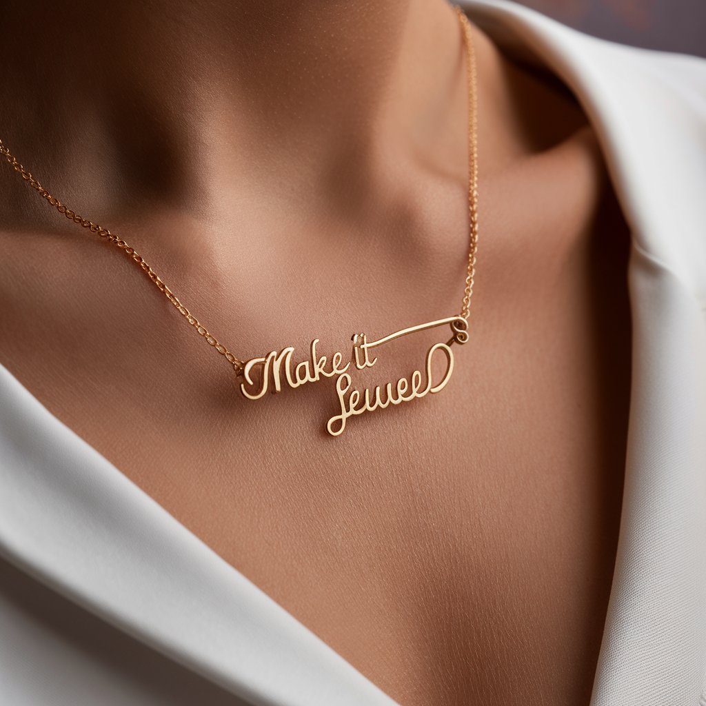 Why Personalized Necklace?