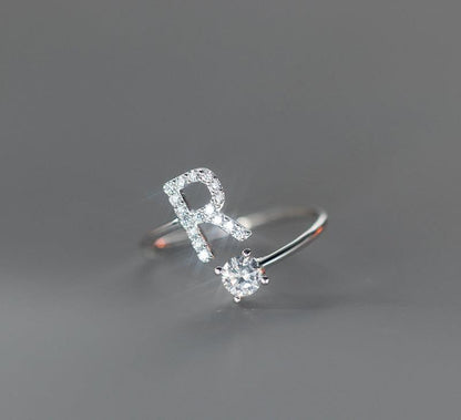 Diamond Glow Ring