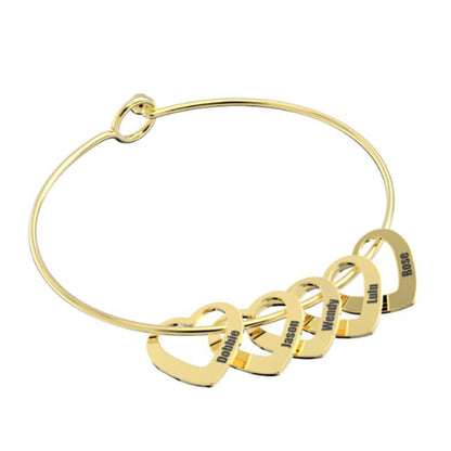 Heartfelt Harmony Bracelet