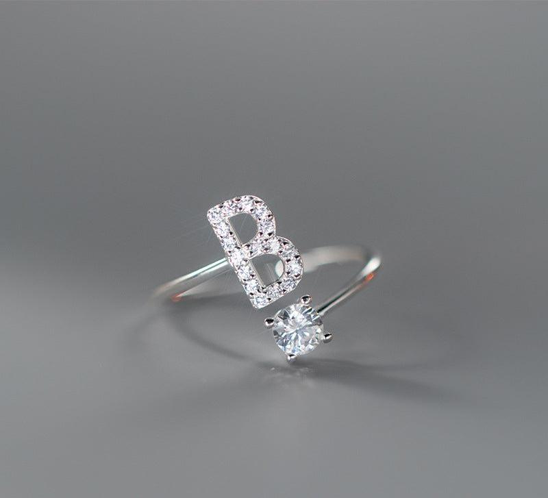 Diamond Glow Ring