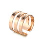 Dual Name Love Ring