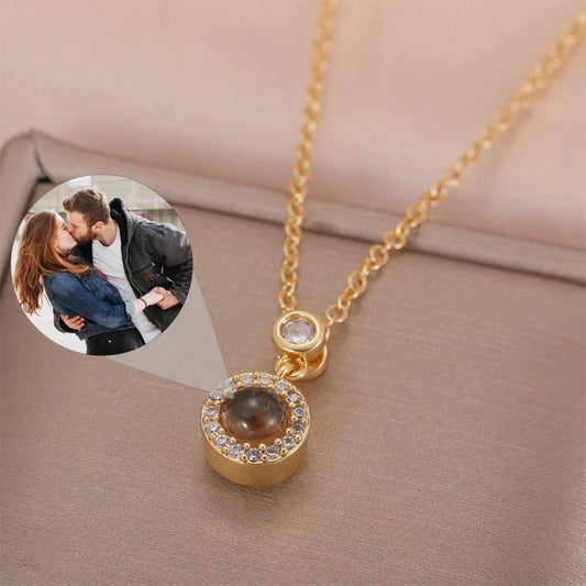  Customizable Love Necklace