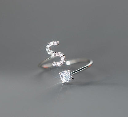 Diamond Glow Ring