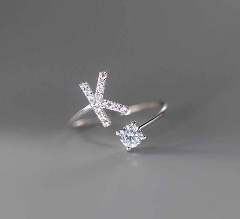 Diamond Glow Ring