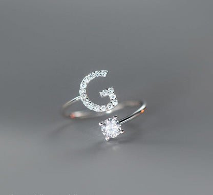 Diamond Glow Ring