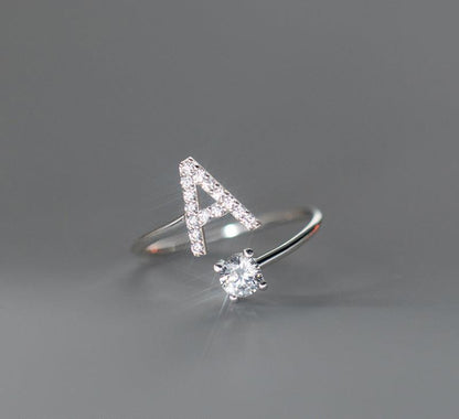 Diamond Glow Ring