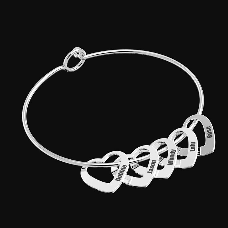 Heartfelt Harmony Bracelet