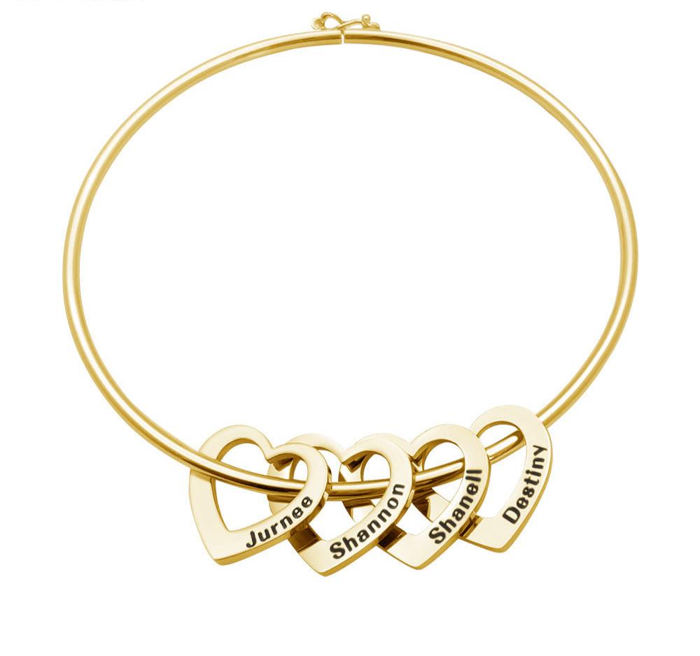 Heartfelt Harmony Bracelet