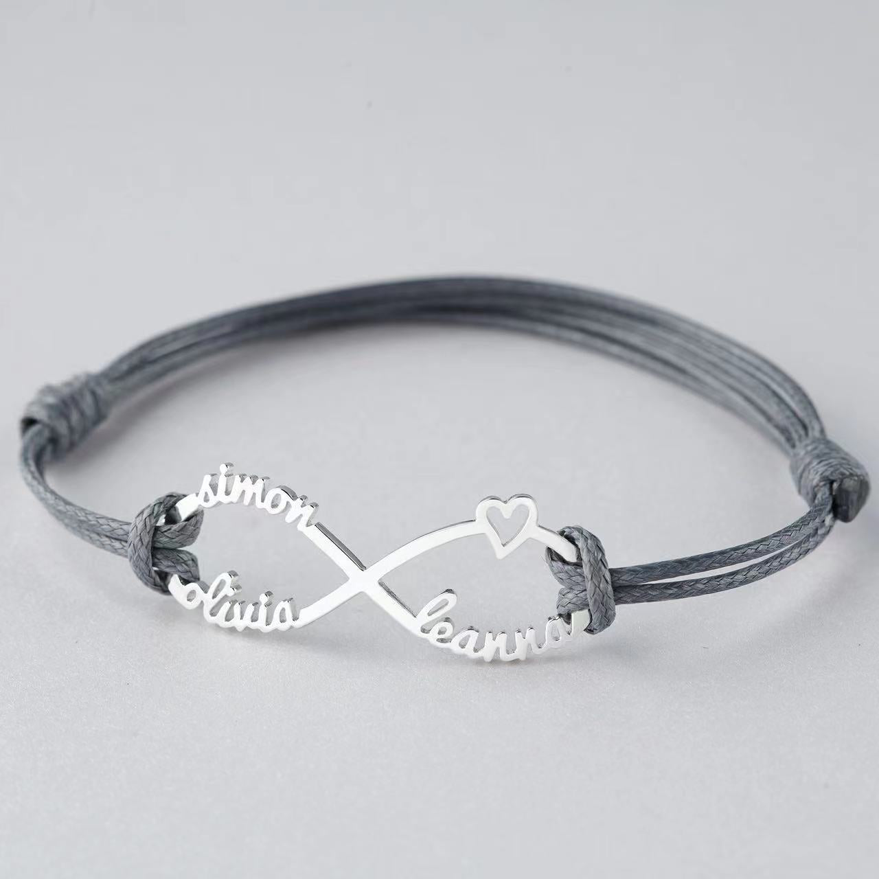 Handmade Titanium Bracelet