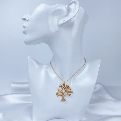  Tree of Life necklace